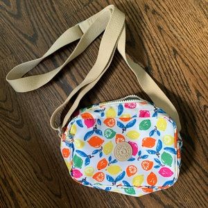 Kipling Fruit Crossbody